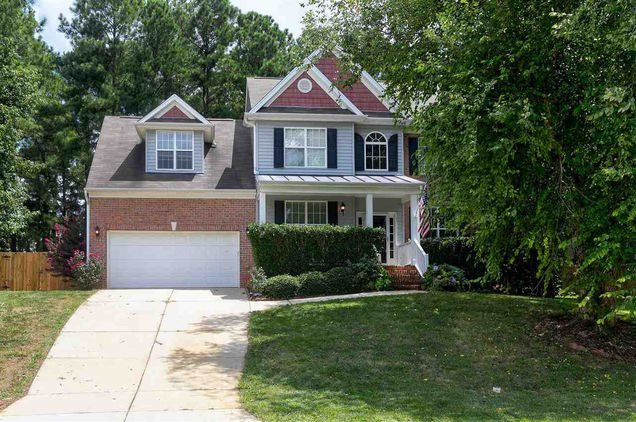 112 Mckenzie Meadow Lane Apex, NC House Sold - Photo 1 of 26. Opens carousel modal
