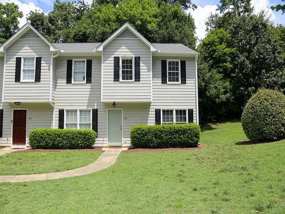 821 Dalewood Drive Raleigh, NC Townhouse Sold - Photo 1 of 14. Opens carousel modal