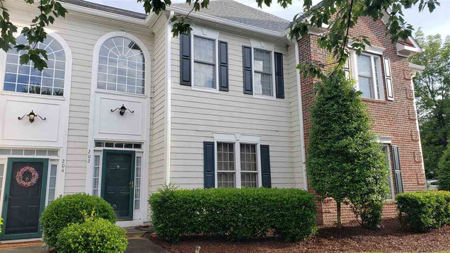 202 Anniston Court Cary, NC Townhouse Sold - Photo 1 of 30. Opens carousel modal