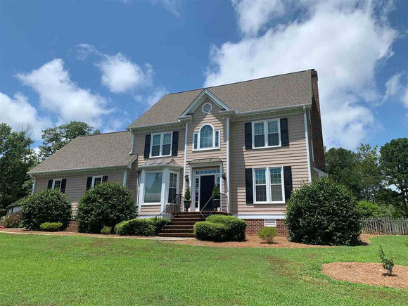 2708 Ten Oaks Lane Raleigh, NC House Sold - Photo 1 of 4. Opens carousel modal