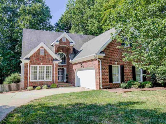 1309 Wedgeland Drive Raleigh, NC House Sold - Photo 1 of 30. Opens carousel modal