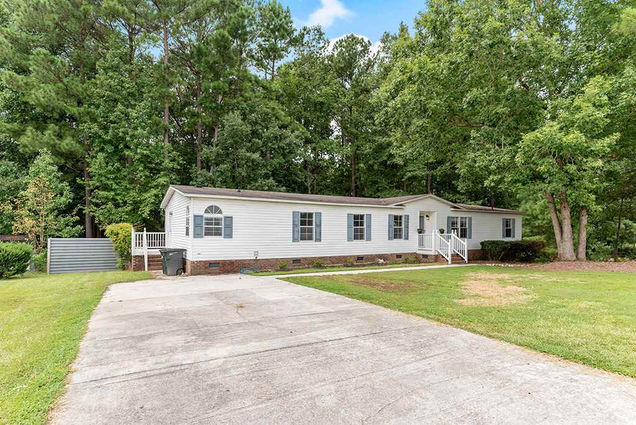 1025 Scouters Road Wendell, NC House Sold - Photo 1 of 30. Opens carousel modal