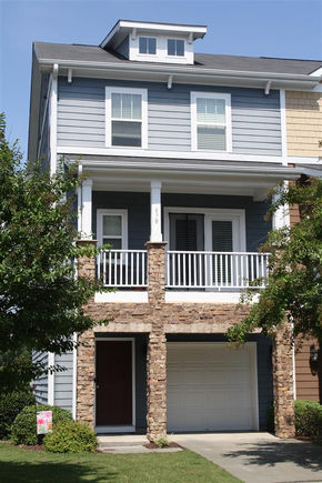 870 Queen City Crescent Apex, NC Townhouse Sold - Photo 1 of 17. Opens carousel modal
