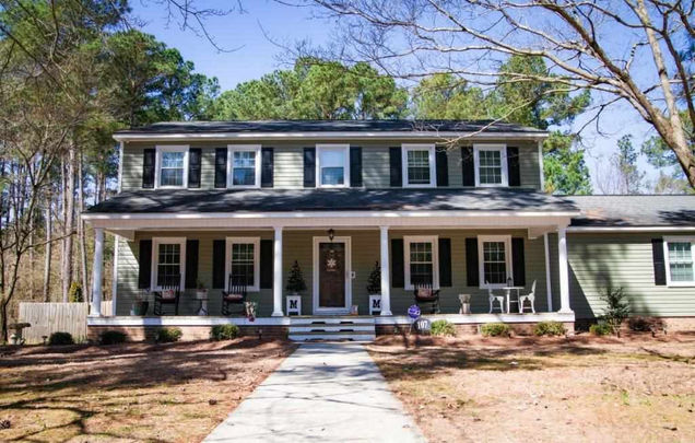 107 Wade Avenue Dunn, NC House Sold - Photo 1 of 29. Opens carousel modal