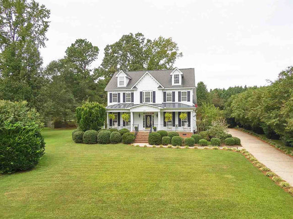 2717 Lautenberg Lane Willow Springs, NC House Sold - Photo 1 of 30. Opens carousel modal