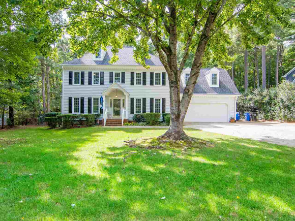 10401 Byrum Woods Drive Raleigh, NC House Sold - Photo 1 of 23. Opens carousel modal