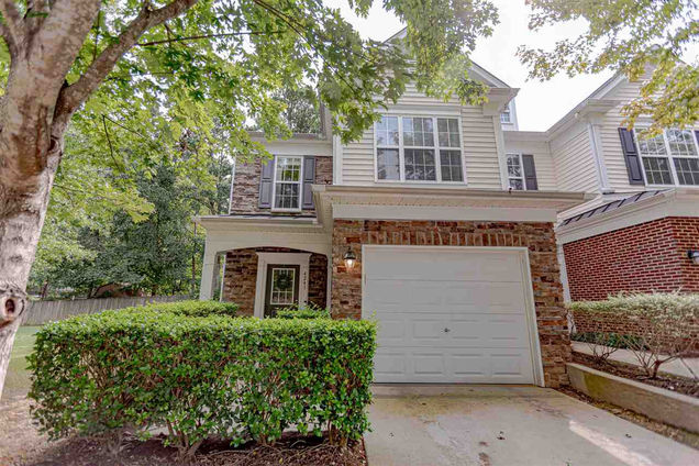 4241 Camden Woods Court Raleigh, NC Townhouse Sold - Photo 1 of 29. Opens carousel modal