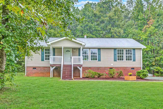 215 N Seminole Point Lane Siler City, NC House Sold - Photo 1 of 30. Opens carousel modal