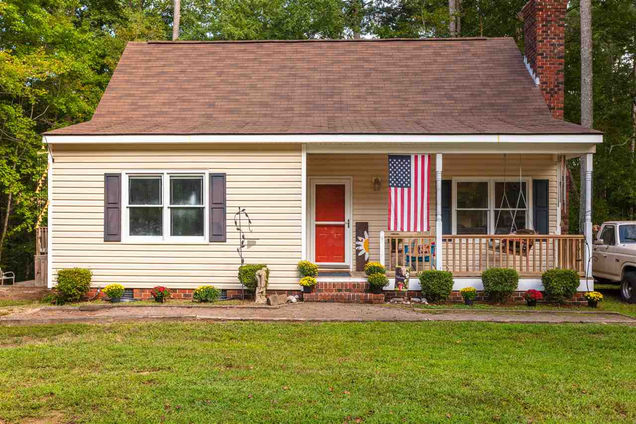 784 Old Zebulon Road Wendell, NC House Sold - Photo 1 of 23. Opens carousel modal