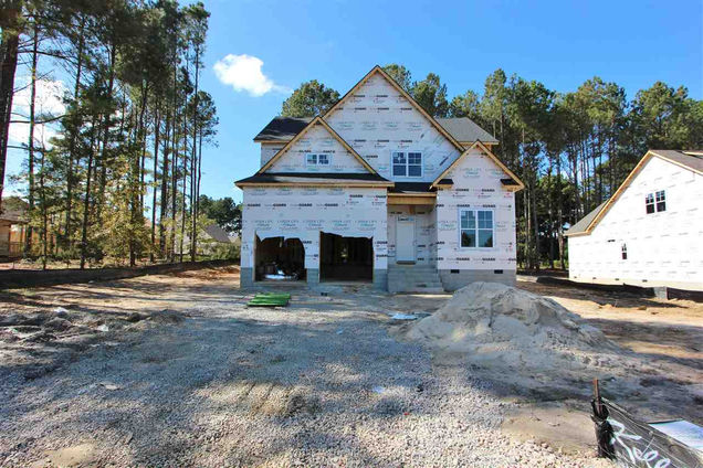 1303 Kirkhill Drive Wendell, NC House Sold - Photo 1 of 30. Opens carousel modal