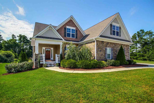 1804 Haswell Way Knightdale, NC House Sold - Photo 1 of 30. Opens carousel modal