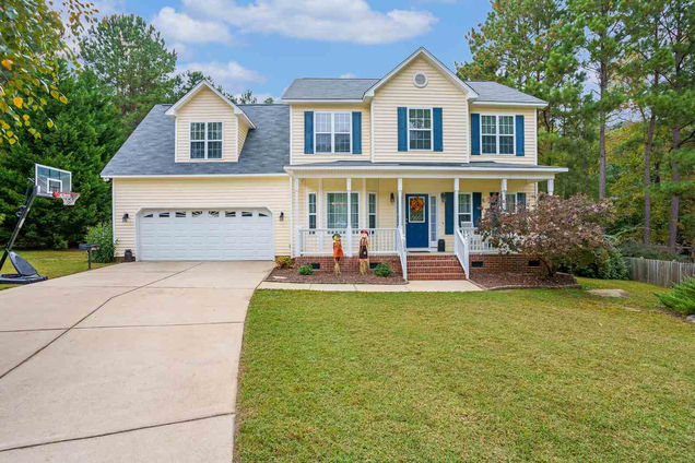 286 Keller Drive Clayton, NC House Sold - Photo 1 of 26. Opens carousel modal