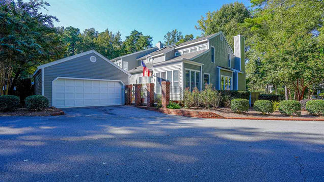 6937 Hunters Way Raleigh, NC Townhouse Sold - Photo 1 of 27. Opens carousel modal