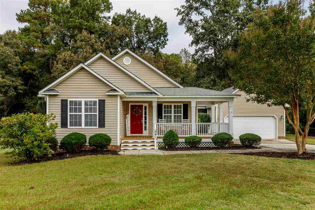 541 Axum Road Willow Springs, NC House Sold - Photo 1 of 30. Opens carousel modal