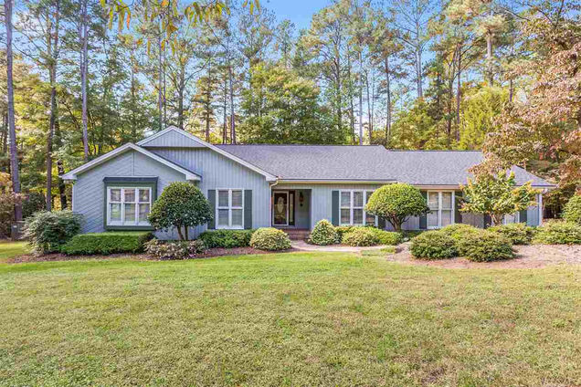 10209 Byrum Woods Drive Raleigh, NC House Sold - Photo 1 of 29. Opens carousel modal