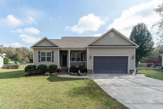 372 Pedernales Drive Smithfield, NC House Sold - Photo 1 of 30. Opens carousel modal