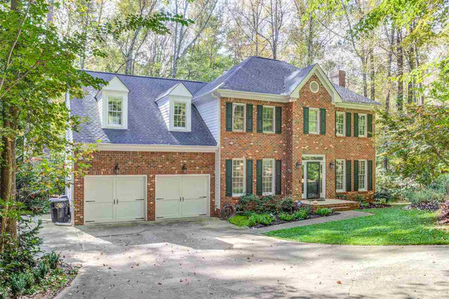 921 Berwyn Way Raleigh, NC House Sold - Photo 1 of 30. Opens carousel modal