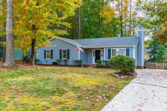 105 Honeysuckle Lane Cary, NC House Sold - Photo 1 of 30. Opens carousel modal