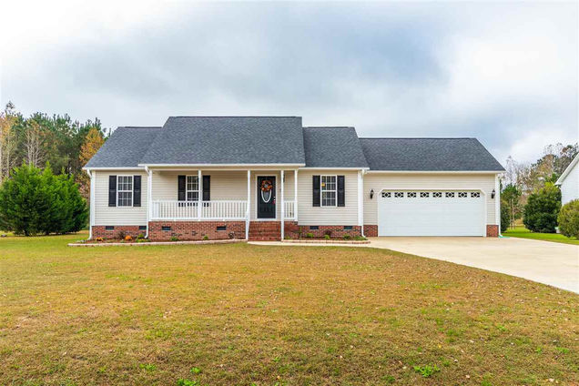 297 Pedernales Drive Smithfield, NC House Sold - Photo 1 of 30. Opens carousel modal
