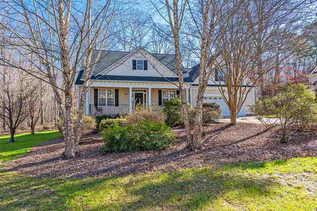 2800 Lautenberg Lane Willow Springs, NC House Sold - Photo 1 of 30. Opens carousel modal