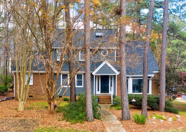 602 Westwood Drive Garner, NC House Sold - Photo 1 of 5. Opens carousel modal