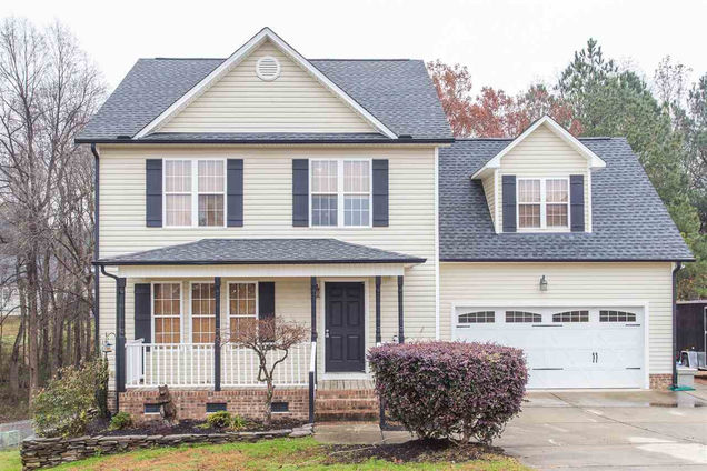 196 Clarence Lane Garner, NC House Sold - Photo 1 of 30. Opens carousel modal