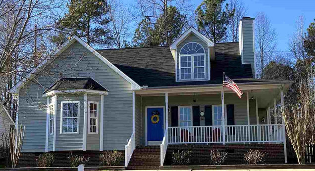 1013 Tulip Grove Lane Wake Forest, NC House Sold - Photo 1 of 30. Opens carousel modal