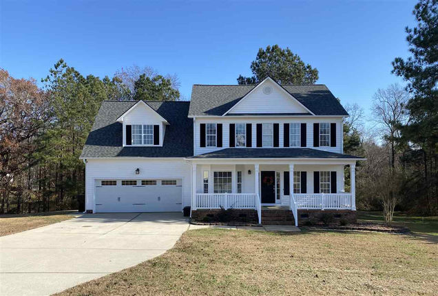 178 Clarence Lane Garner, NC House Sold - Photo 1 of 17. Opens carousel modal