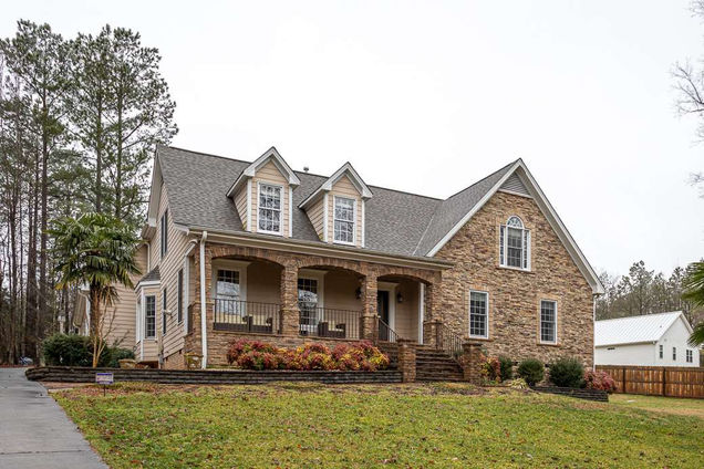 8429 Wycombe Ridge Way Wake Forest, NC House Sold - Photo 1 of 30. Opens carousel modal