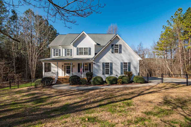 390 Old Chestnut Crossing Moncure, NC House Sold - Photo 1 of 30. Opens carousel modal
