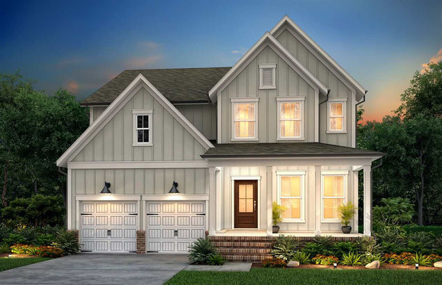 4109 Cataldo Way Unit Stonecreek Lot 152 Fuquay Varina, NC House Sold - Photo 1 of 28. Opens carousel modal
