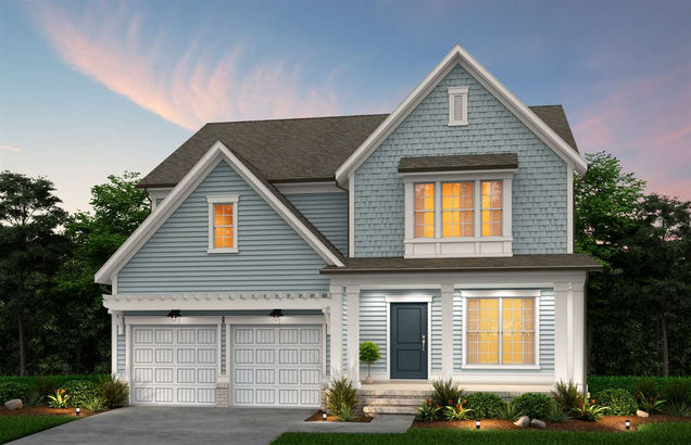 4008 Cataldo Way Unit Stonecreek Lot 64 Fuquay Varina, NC House Sold - Photo 1 of 1. Opens carousel modal