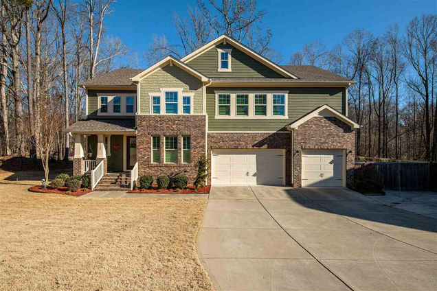 5420 Overdale Lane Raleigh, NC House Sold - Photo 1 of 30. Opens carousel modal