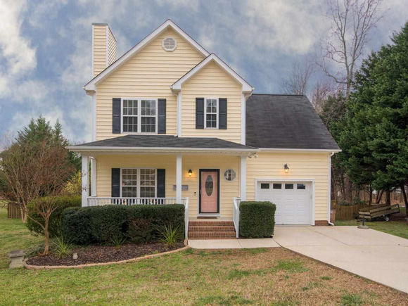 324 Amaryllis Way Wake Forest, NC House Sold - Photo 1 of 12. Opens carousel modal