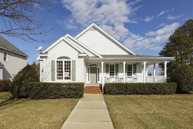 117 Evans Estates Drive Cary, NC House Sold - Photo 1 of 30. Opens carousel modal