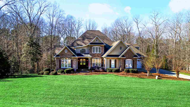 105 Braewynds Lane Holly Springs, NC House Sold - Photo 1 of 30. Opens carousel modal
