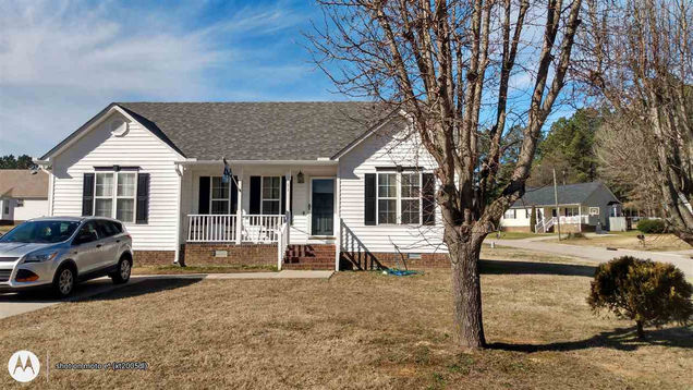 11 Meadow Winds Court Wendell, NC House Sold - Photo 1 of 6. Opens carousel modal