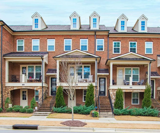 822 Bankston Woods Way Raleigh, NC Townhouse Sold - Photo 1 of 23. Opens carousel modal