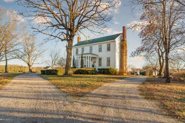 1028 May Road Louisburg, NC House Sold - Photo 1 of 30. Opens carousel modal