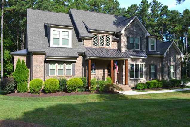 6121 Purnell Road Wake Forest, NC House Sold - Photo 1 of 29. Opens carousel modal