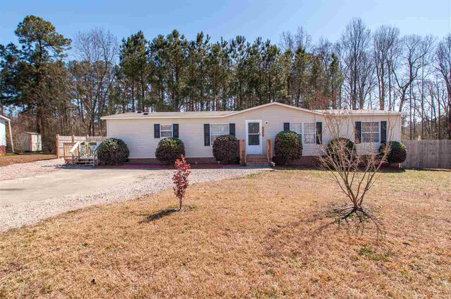 7208 Campsite Drive Wendell, NC House Sold - Photo 1 of 18. Opens carousel modal
