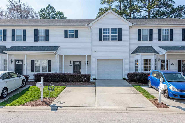 218 Misty Groves Circle Morrisville, NC Townhouse Sold - Photo 1 of 24. Opens carousel modal