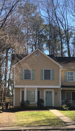 837 Dalewood Drive Raleigh, NC Townhouse Sold - Photo 1 of 1. Opens carousel modal