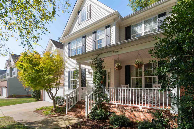 129 Mckenzie Meadow Lane Apex, NC House Sold - Photo 1 of 30. Opens carousel modal