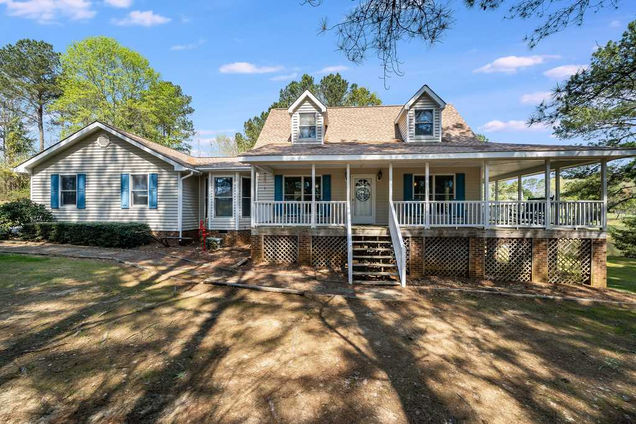 446 Loop Road Archer Lodge, NC House Sold - Photo 1 of 30. Opens carousel modal