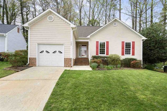 120 Tapestry Terrace Cary, NC House Sold - Photo 1 of 30. Opens carousel modal