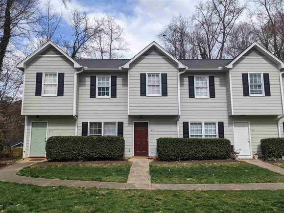 815 Dalewood Drive Raleigh, NC Townhouse Sold - Photo 1 of 2. Opens carousel modal
