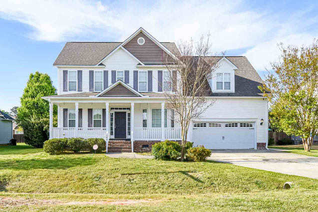 140 Lars Lane Garner, NC House Sold - Photo 1 of 30. Opens carousel modal