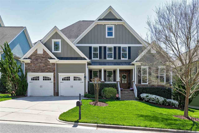 616 Peach Orchard Place Cary, NC House Sold - Photo 1 of 30. Opens carousel modal