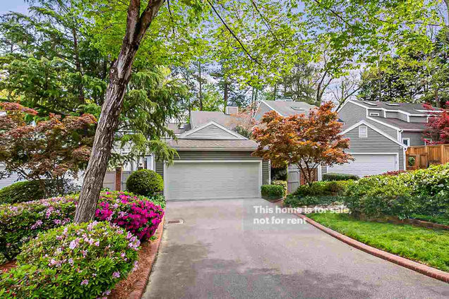 6904 Hunters Way Raleigh, NC Townhouse Sold - Photo 1 of 27. Opens carousel modal